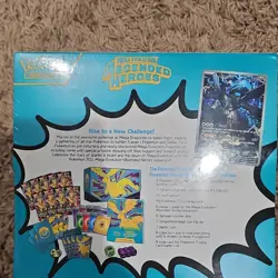 Pokemon TCG Mega Evolution Ascended Heroes Elite Trainer Box English 6+ 2024 - Image 3