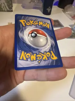 Pokemon Whismur 73/106 Reverse Holo Stamped EX Emerald Card MP Condition - Image 5