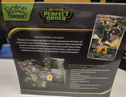 Elite Trainer Box Perfect Order ME03 Pokemon TCG - Image 2