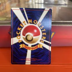 Pokemon TCG Meganium Neo Genesis Holo Card No.154 Japanese Edition - Image 5