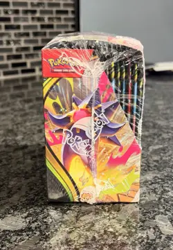Pokemon Mega Evolution Perfect Order Booster Box Sealed - Image 3