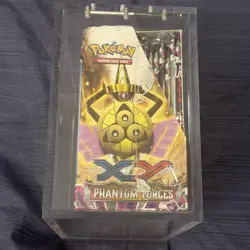 Pokemon TCG Phantom Forces XY Booster Box Sealed - Image 3