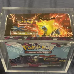 Pokemon TCG Phantom Forces XY Booster Box Sealed - Image 5