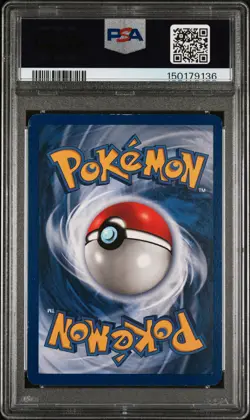 1999 Pokemon Game 4 Charizard Rare Holo PSA 5 150179136 - Image 2