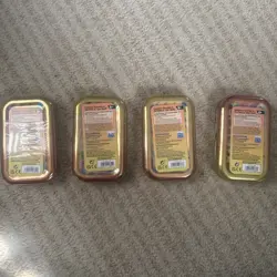 Pokemon TCG Scarlet & Violet 151 Mini Tins New/Sealed - Lot Of 4 - Image 2