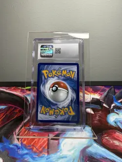 Oricorio EX Black Star Promo Pokemon TCG Phantasmal Flames 024 CGC 10 - Image 2