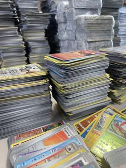 1000 REVERSE HOLO BUNDLE FULL FOIL Pokemon Collection Bulk NEW SETS NM Massive - Image 4