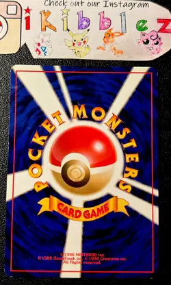 Japanese Lt. Surge's Pikachu #25 LP Awesome Sunset Art Gym Hero Pokemon Card! - Image 2