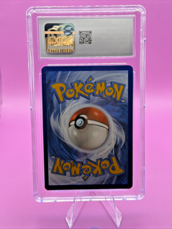 2024 Pokemon 🌱 Venusaur ex #001 Stellar Crown Holo CGC Gem MINT 10 🔥🚀🌎 - Image 2