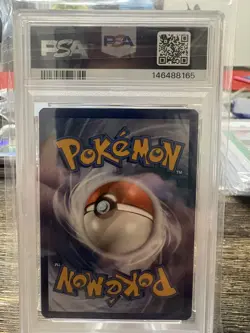 2021 Pokemon #25 PIKACHU- HOLO MCDONALD’S COLLECTION PSA GEM MINT 10 - Image 2