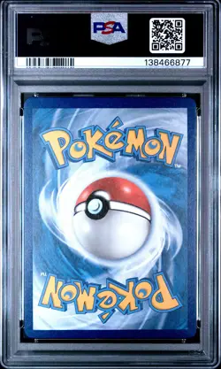 Birthday Pikachu Holo 24 Celebrations Classic Collection Pokemon PSA 8 *877 - Image 2