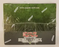 Yugioh 2006 Lord of the Storm 1st Ed Structure Deck Display Case (8 Decks Total) - Image 2