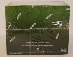 Yugioh 2006 Lord of the Storm 1st Ed Structure Deck Display Case (8 Decks Total) - Image 4