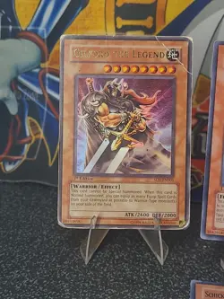 Yu-Gi-Oh Bundle X4 Holo Cards 1st Edition And Limited Edition - Image 2