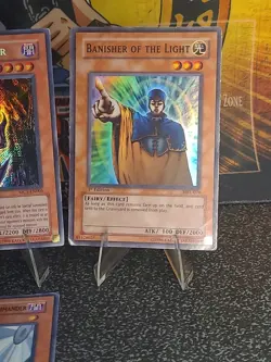 Yu-Gi-Oh Bundle X4 Holo Cards 1st Edition And Limited Edition - Image 4