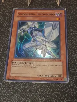 Yu-Gi-Oh Bundle X4 Holo Cards 1st Edition And Limited Edition - Image 5