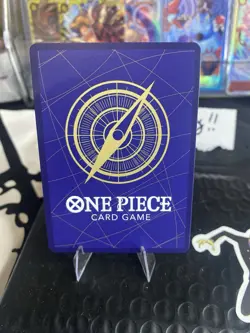 One Piece Boa Hancock SR OP14-112 The Azure Sea's Seven - Image 2