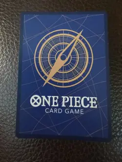 Nami P P-053 PRB-01 [Full Art Foil] THE BEST One Piece Japanese - Image 2
