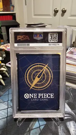 Monkey.D.Luffy (Event Pack Vol. 2) P-033 One Piece Promotion Cards Foil - Image 2