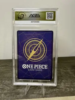 Yamato (CS 2024 Event Pack) P-046 One Piece Promotion Cards Foil AGS 10 - Image 2