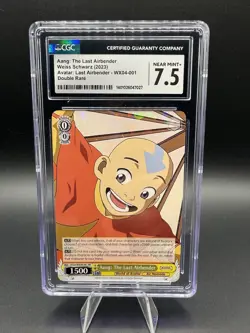 Weiss Schwarz Aang: The Last Airbender Avatar: The Last Airbender ATLA/WX04-001 - Image 1