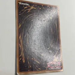 YuGiOh Montage Dragon CT05-ENS01 Secret Rare Limited Edition Card - Image 3