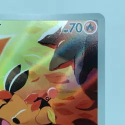 Pokemon Cards Tepig AR 096/086 Holo SV11W White Flare EX Japanese j493 - Image 3