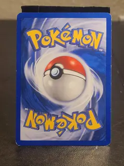 2000 Gym Challenge Misty’s Tears #118 Non Holo Pokemon Card Vtg Art Trade Collec - Image 2