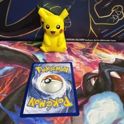 Pokemon Card Mew V 069/189 Darkness Ablaze Half Art NM - Image 4