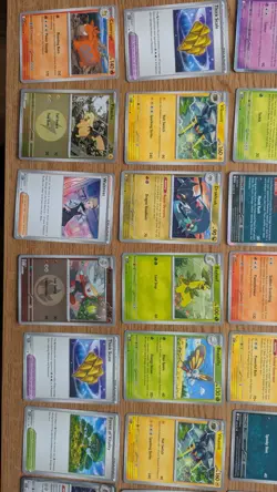 Bundle Of Pokemon Cards - 100 Cards - Good Condition - Please see photos - Image 4
