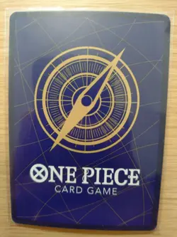 Nami OP02-036 Premium Card Best Selection Vol. 1 One Piece Promo NM - Image 2