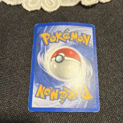 Pokemon Dark Gyarados 25/82 Rare Team Rocket Unlimited Regular English Card - Image 2