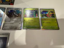 Pokemon Mega Evolution Bulk Lot – 57 Cards | 6 Holos + Booster Bundle Box - Image 3