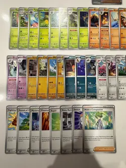 Pokemon Mega Evolution Bulk Lot – 57 Cards | 6 Holos + Booster Bundle Box - Image 5
