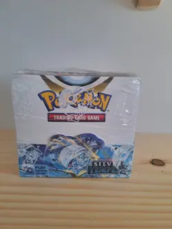 Pokemon Sword & Shield Silver Tempest Booster Box - 36 Cards 820650860911 - Image 1