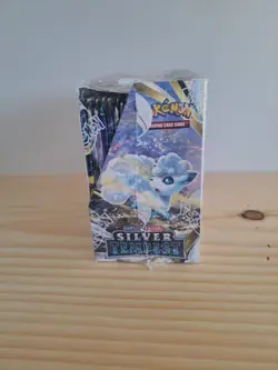 Pokemon Sword & Shield Silver Tempest Booster Box - 36 Cards 820650860911 - Image 2