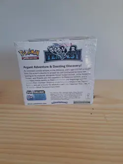 Pokemon Sword & Shield Silver Tempest Booster Box - 36 Cards 820650860911 - Image 3