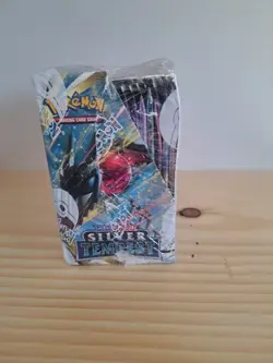 Pokemon Sword & Shield Silver Tempest Booster Box - 36 Cards 820650860911 - Image 4