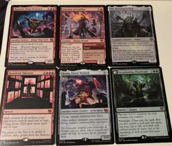 MTG Mythic Lot 17 Cards ￼ - Image 2