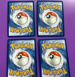 Pokemon Mega Gardevoir EX & Mega Lucario EX Holo Card Lot - 4 Cards, English - Image 3