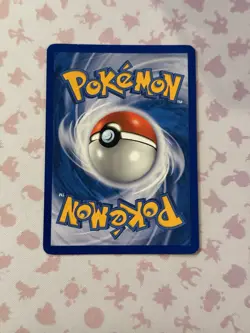 [Holo Bleed Error] Pokemon Card Jumpluff Holo Rare (11/132) DP Secret Wonders LP - Image 2