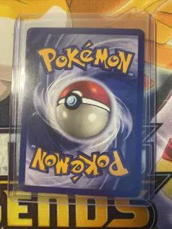 Charmander Shadowless 46/102 NM Near Mint 1999 Base Set Non-Holo Pokemon Card - Image 2
