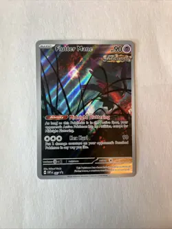 Flutter Mane 097 Sv: Scarlet & Violet Promo Cards Holo - Image 1