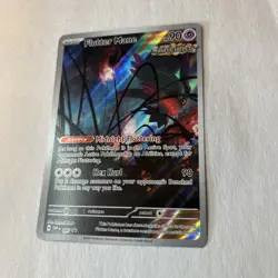 Flutter Mane 097 Sv: Scarlet & Violet Promo Cards Holo - Image 2