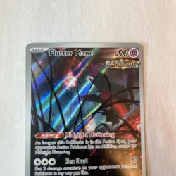 Flutter Mane 097 Sv: Scarlet & Violet Promo Cards Holo - Image 5