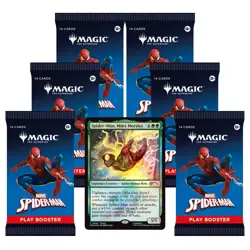 Magic: the Gathering Spiderman Web-Slinger’s Kit, Cards Exclusive Sealed, Gift - Image 2
