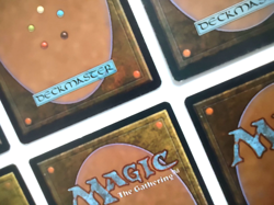 MTG Chronicles Lot 80+ Vintage Magic Cards LP/MP Old School Urza Lands - Image 4