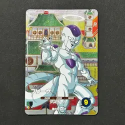 S5317 Frieza PUR SDV6-PUR3 Japanese Dragon Ball Divers Card F26 - Image 1