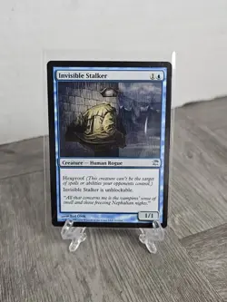 Invisible Stalker (ISD) U The List Reprints 60/264 LP - Image 1