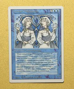 Vesuvan Doppelganger - Revised - MTG - Magic the Gathering NM - Image 1